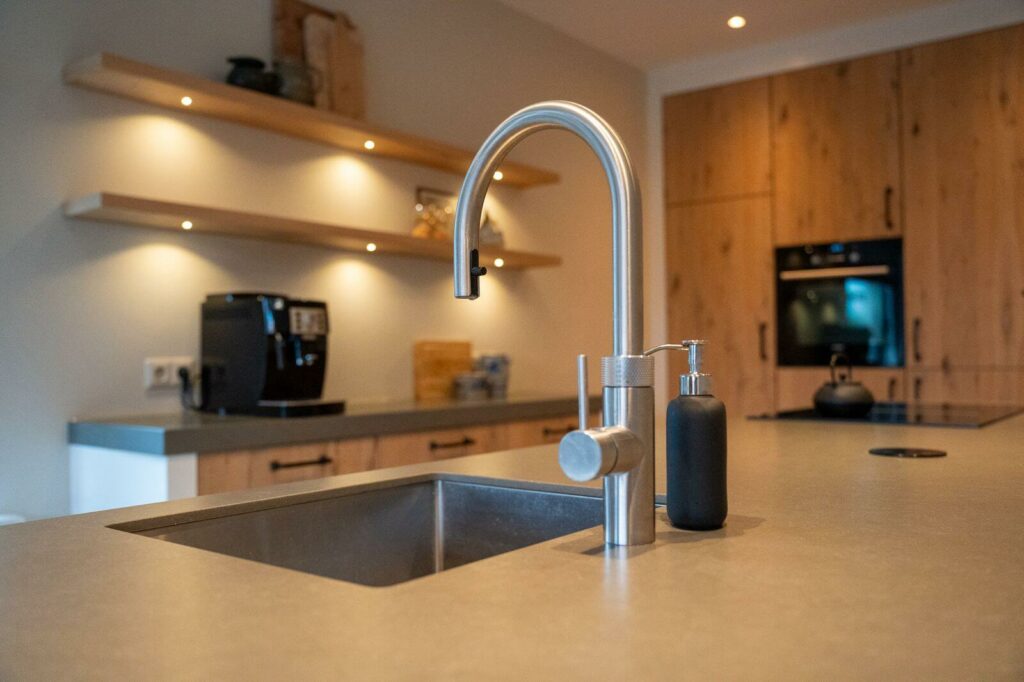 Keuken interieur