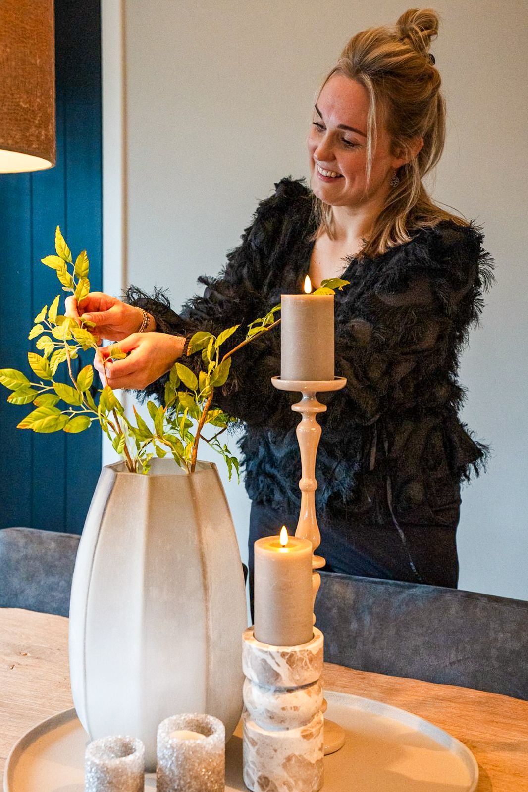 Tijdloos thuis - afstyling